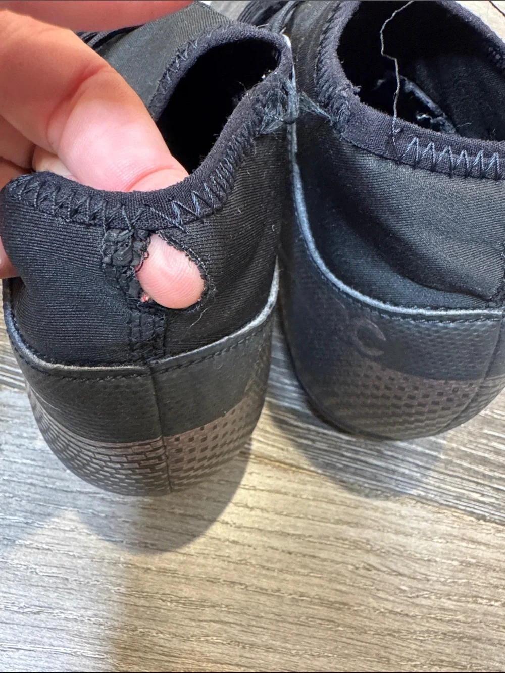 Nike lightweight football